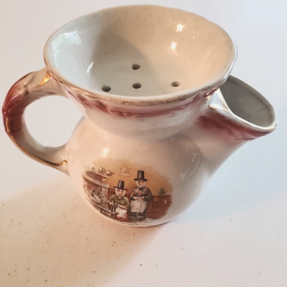 Shaving Scuttle - image 1